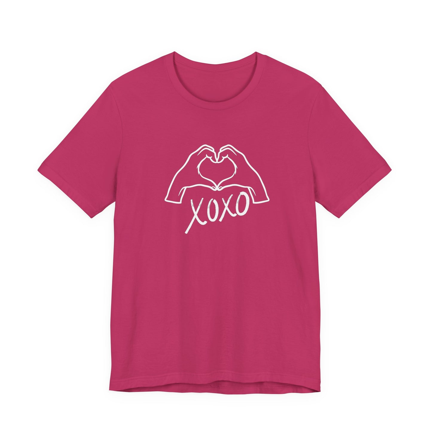 XOXO Unisex Softstyle T-Shirt