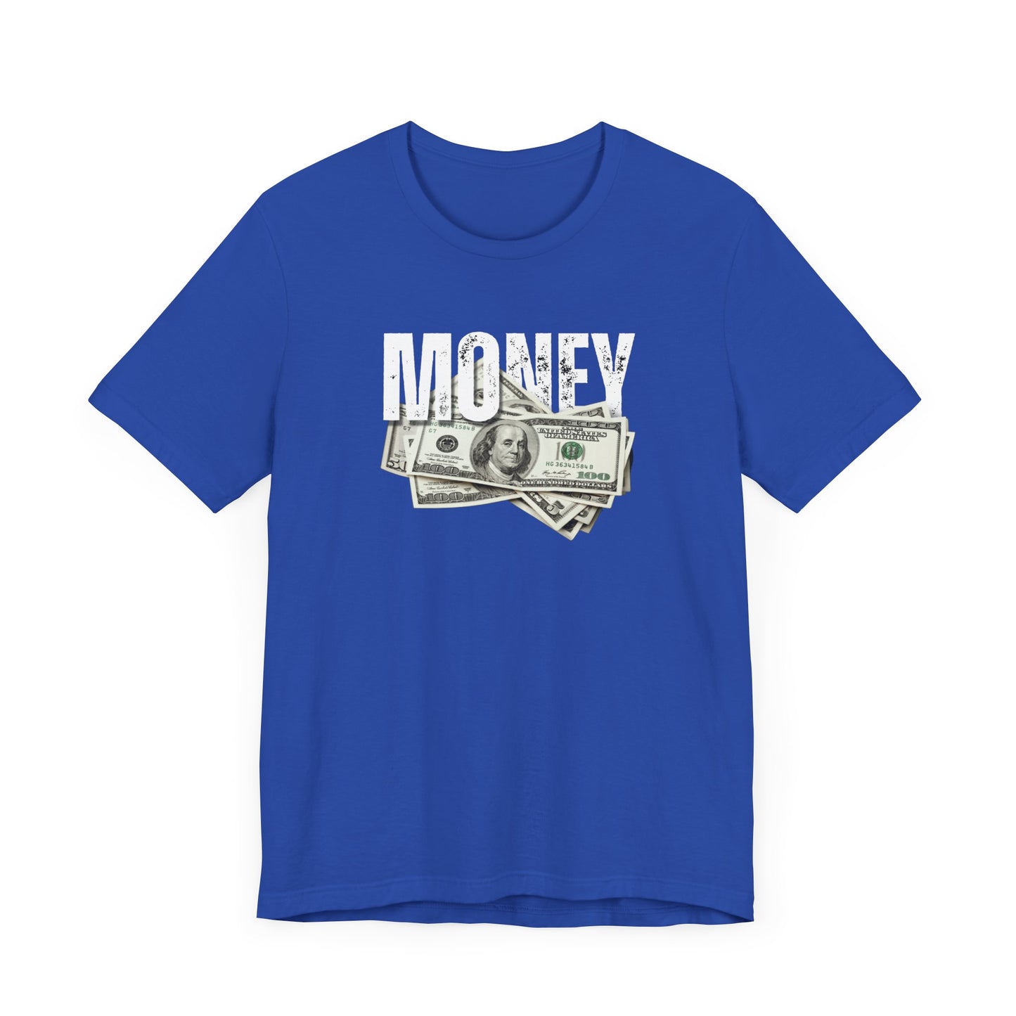 Money Unisex Jersey Short Sleeve Tee