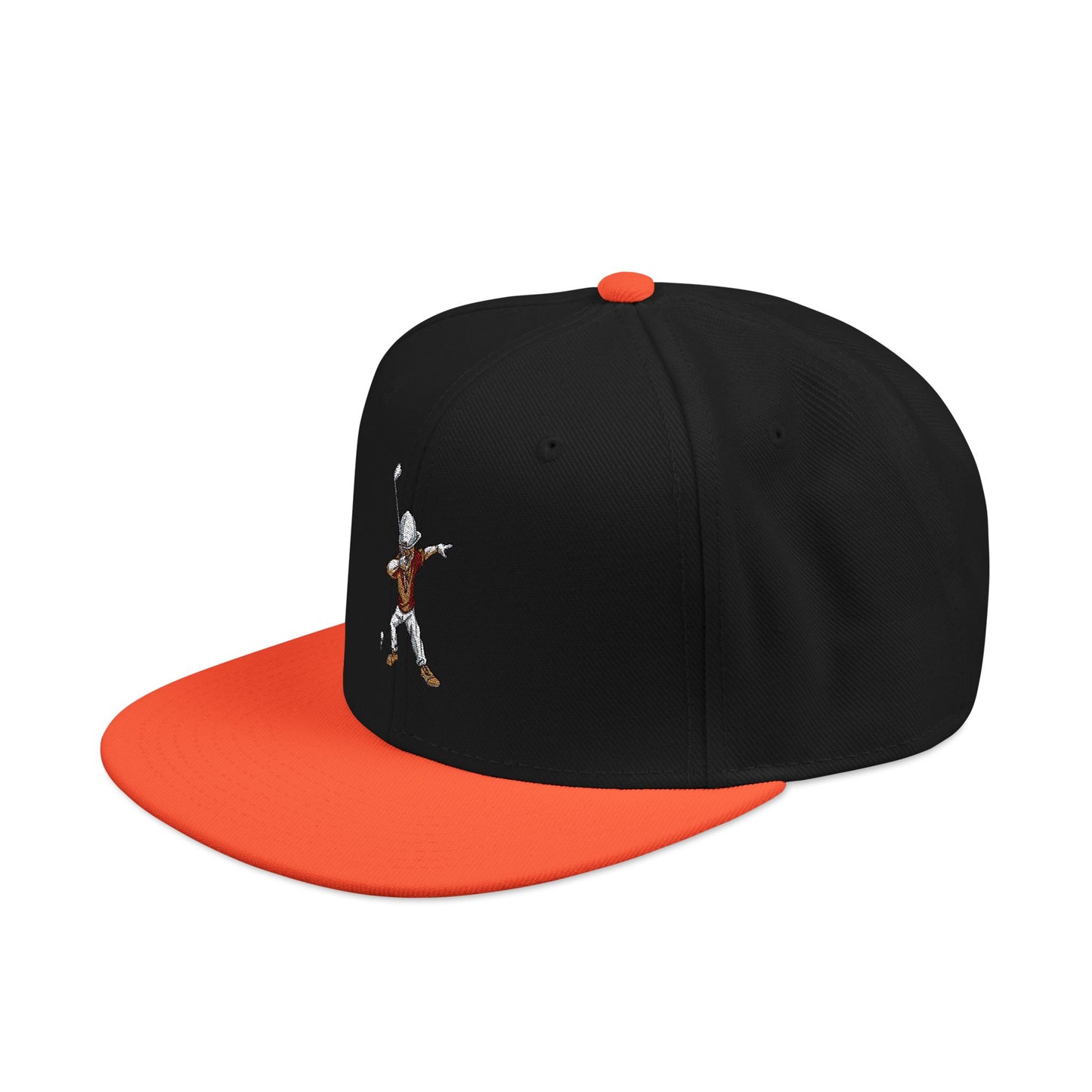 Golf Guy Snapback (Embroidery)