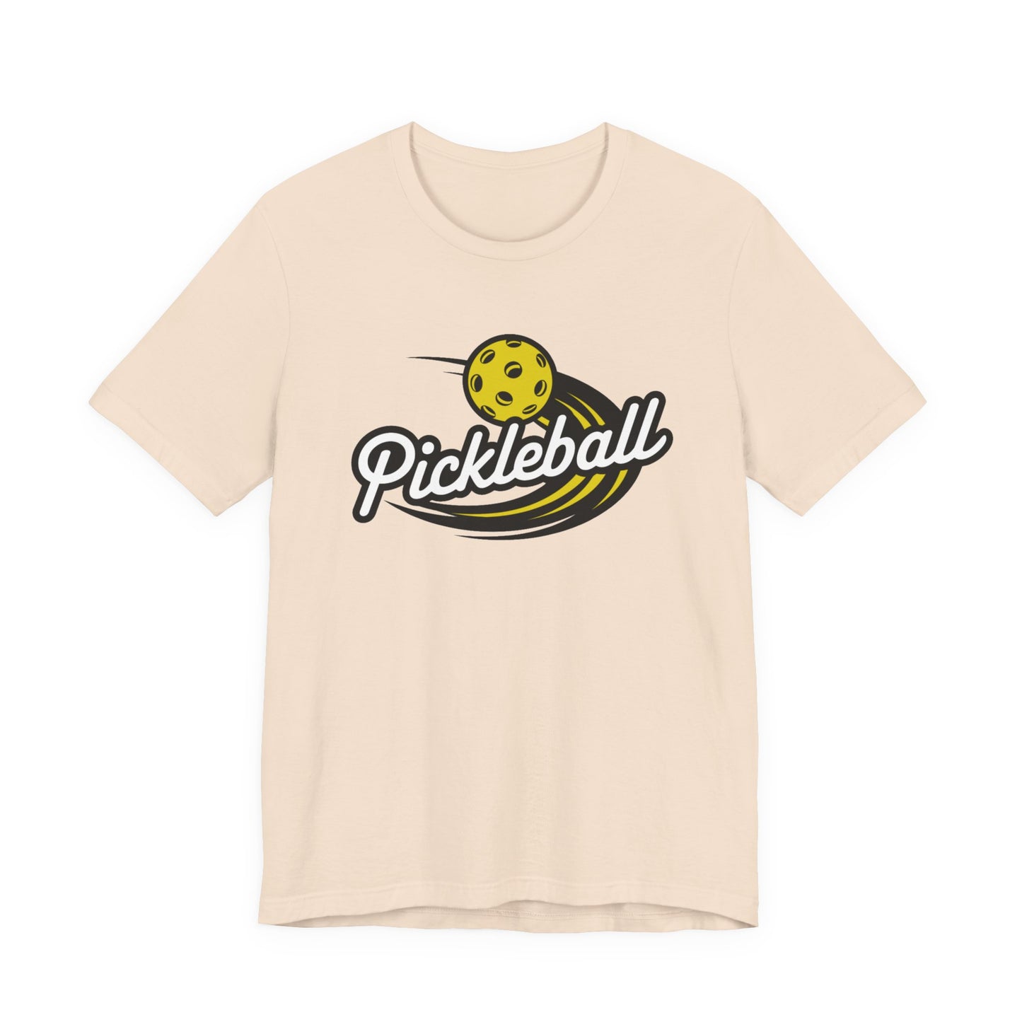 Pickleball Unisex Softstyle T-Shirt