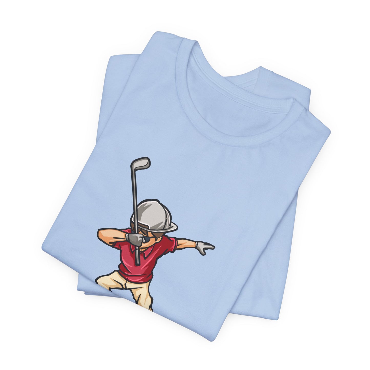 Golf Guy Unisex Jersey Short Sleeve Tee