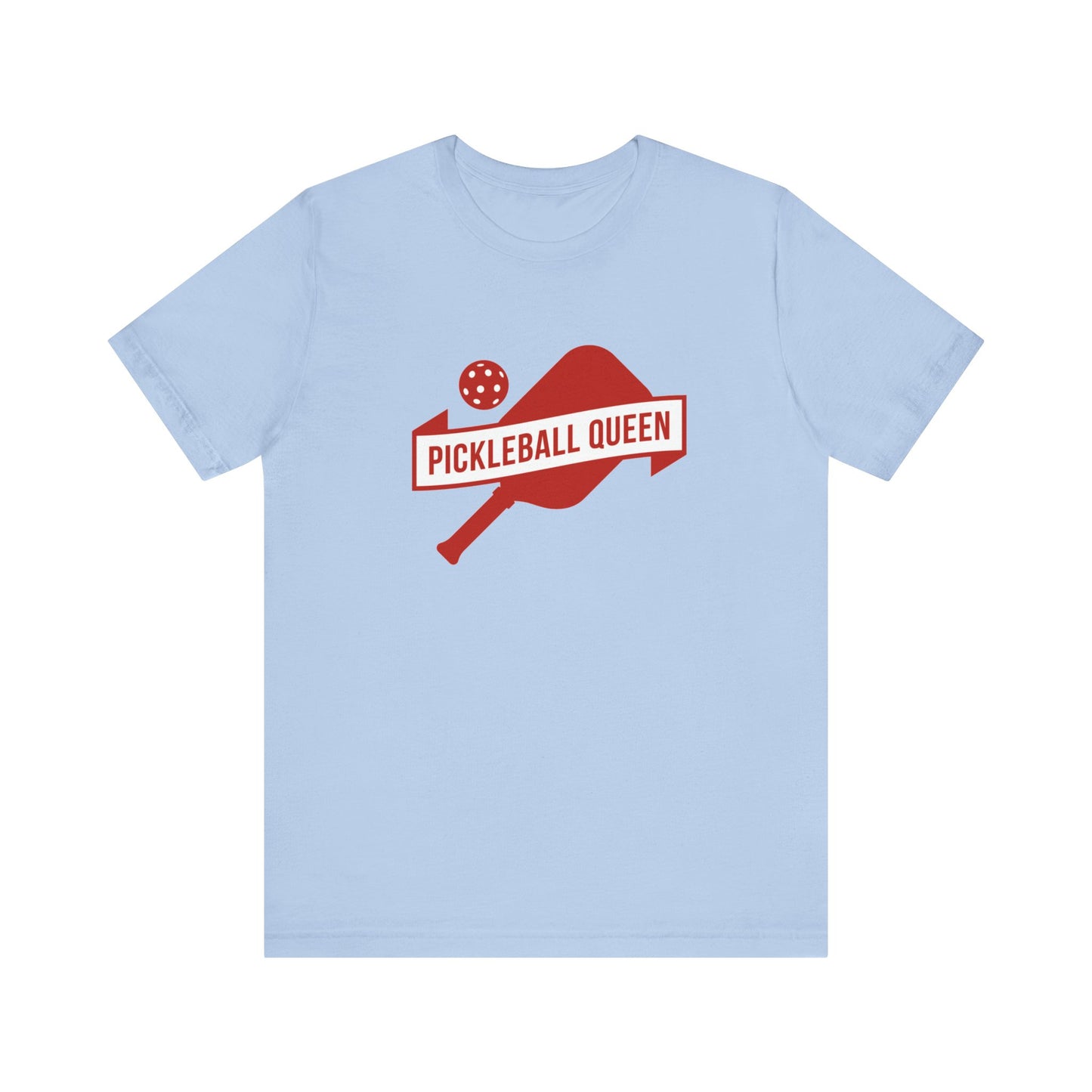 Pickleball Queen Unisex Softstyle T-Shirt