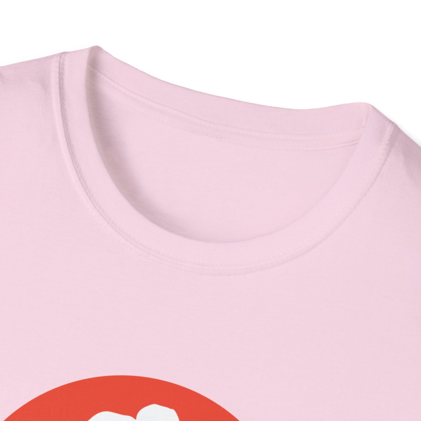 Hockey Unisex Softstyle T-Shirt