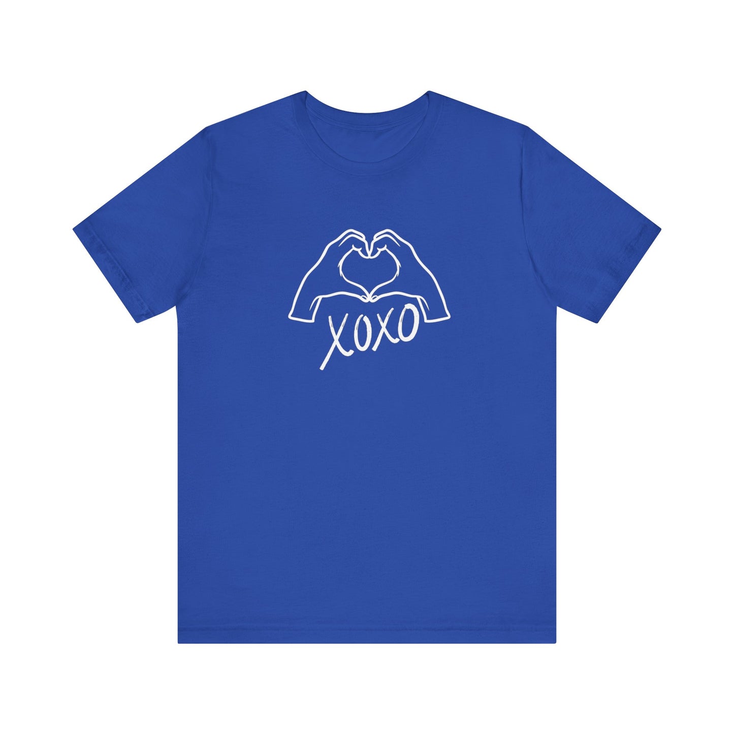 XOXO Unisex Softstyle T-Shirt