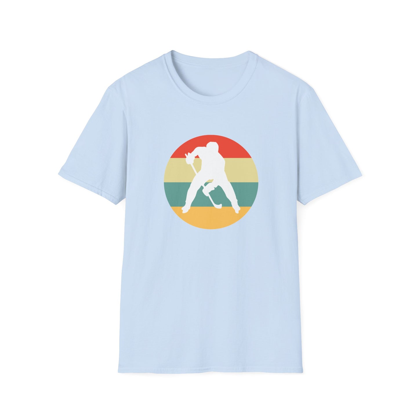 Hockey Unisex Softstyle T-Shirt
