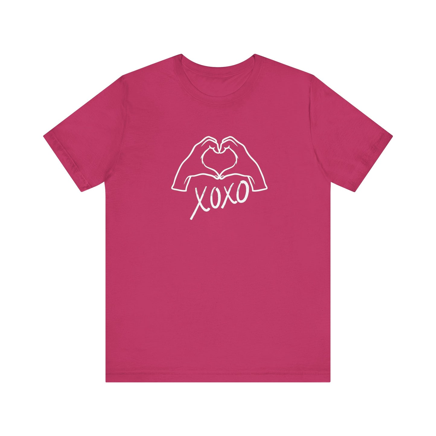 XOXO Unisex Softstyle T-Shirt