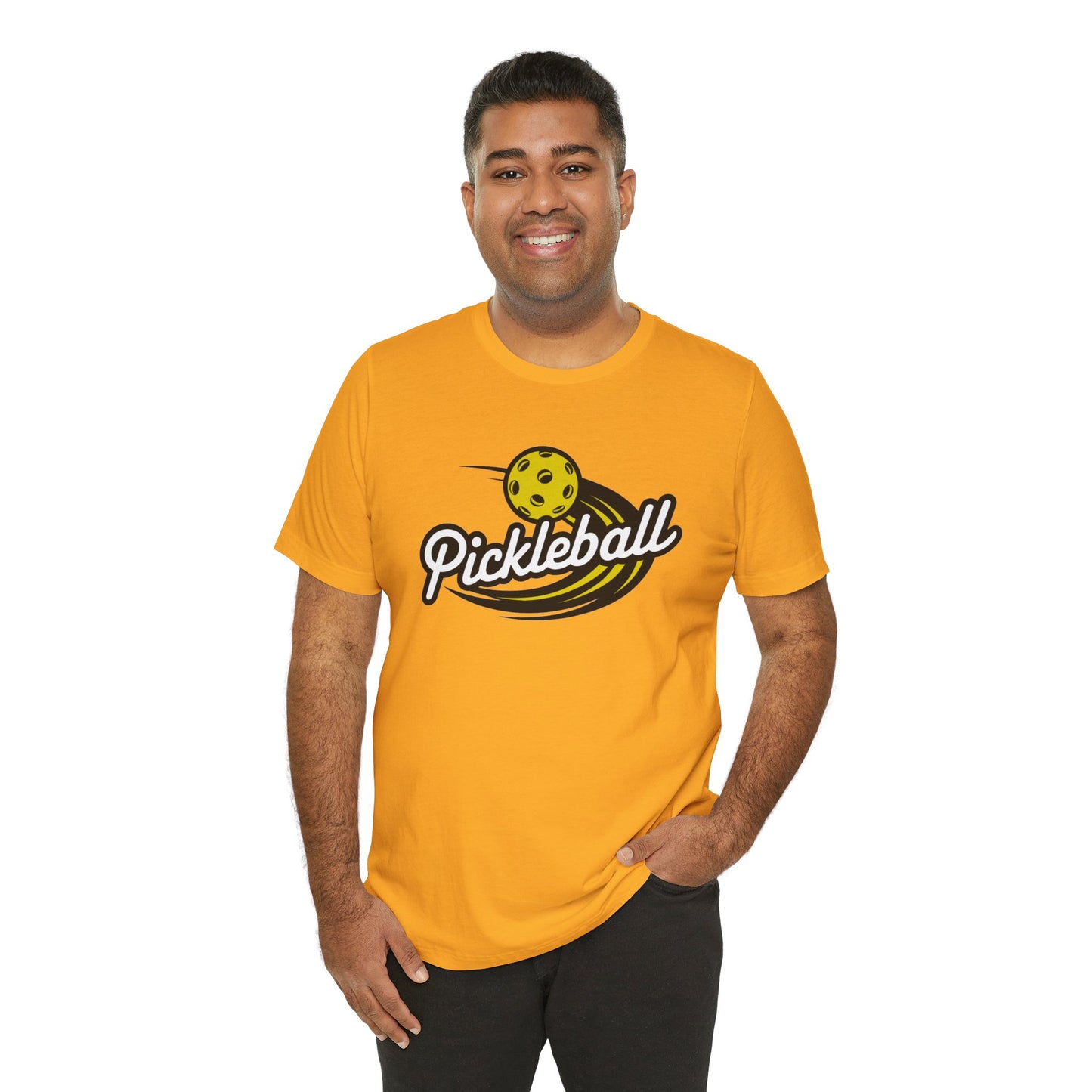 Pickleball Unisex Softstyle T-Shirt