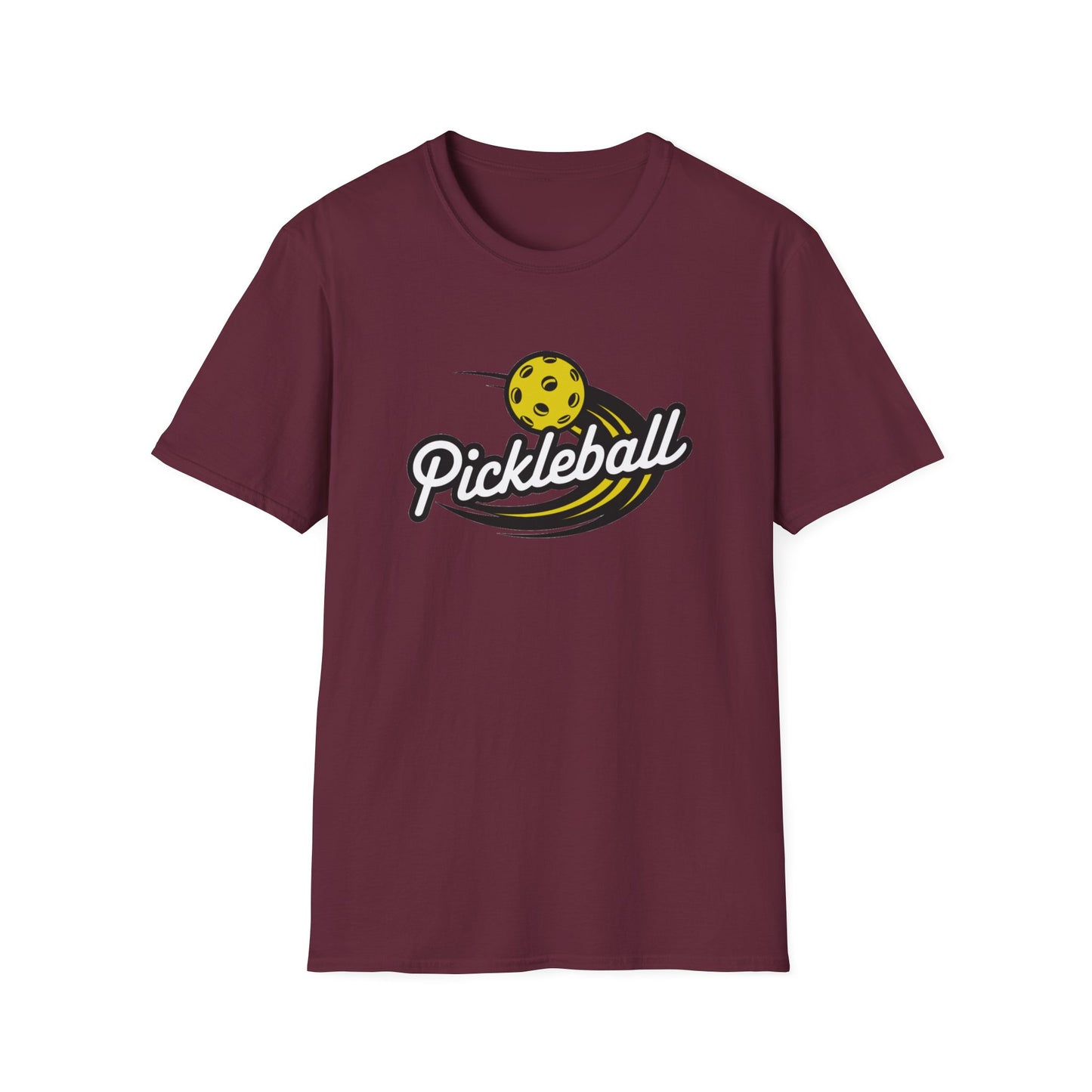 Pickleball Unisex Softstyle T-Shirt
