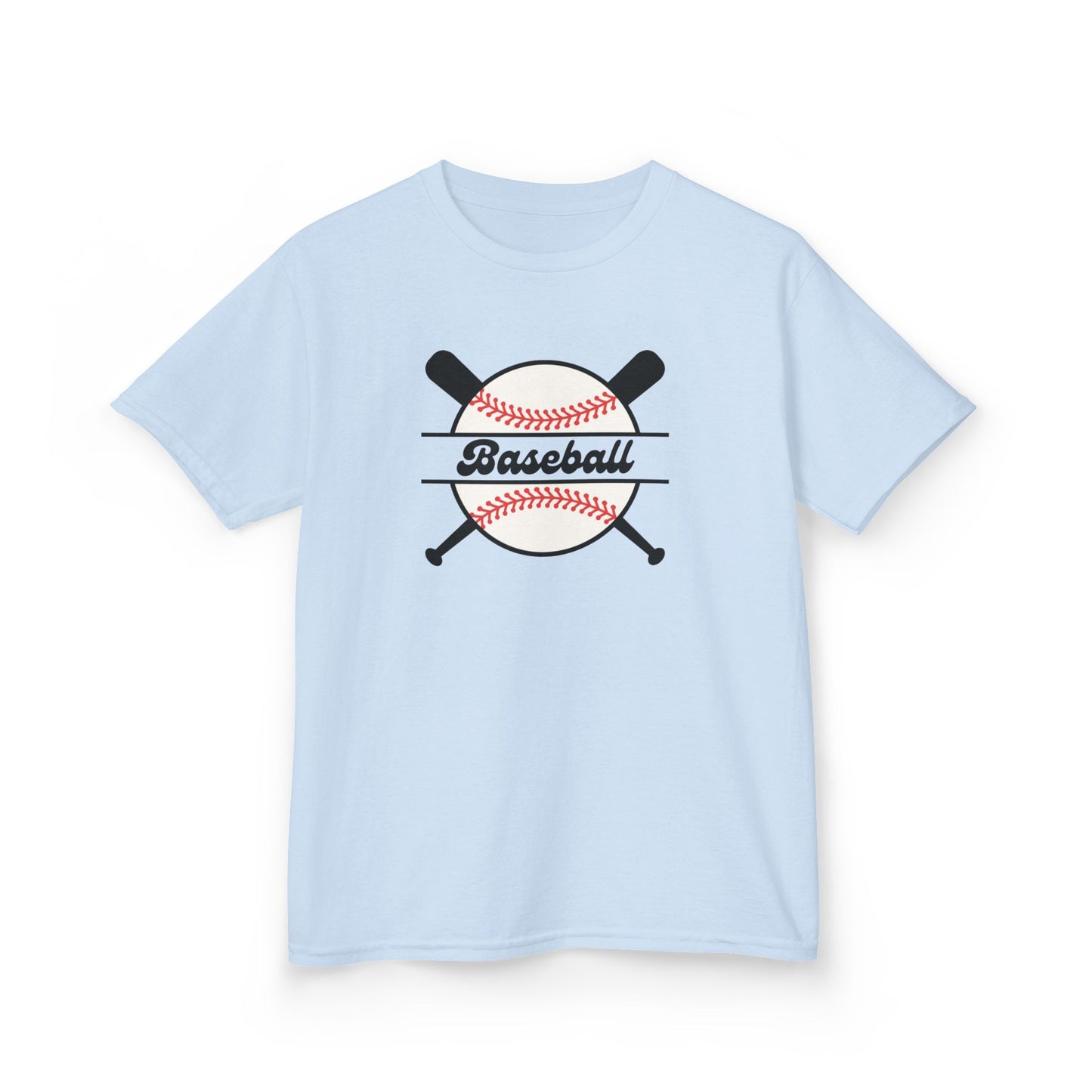 Kids Baseball Heavy Cotton™ Tee