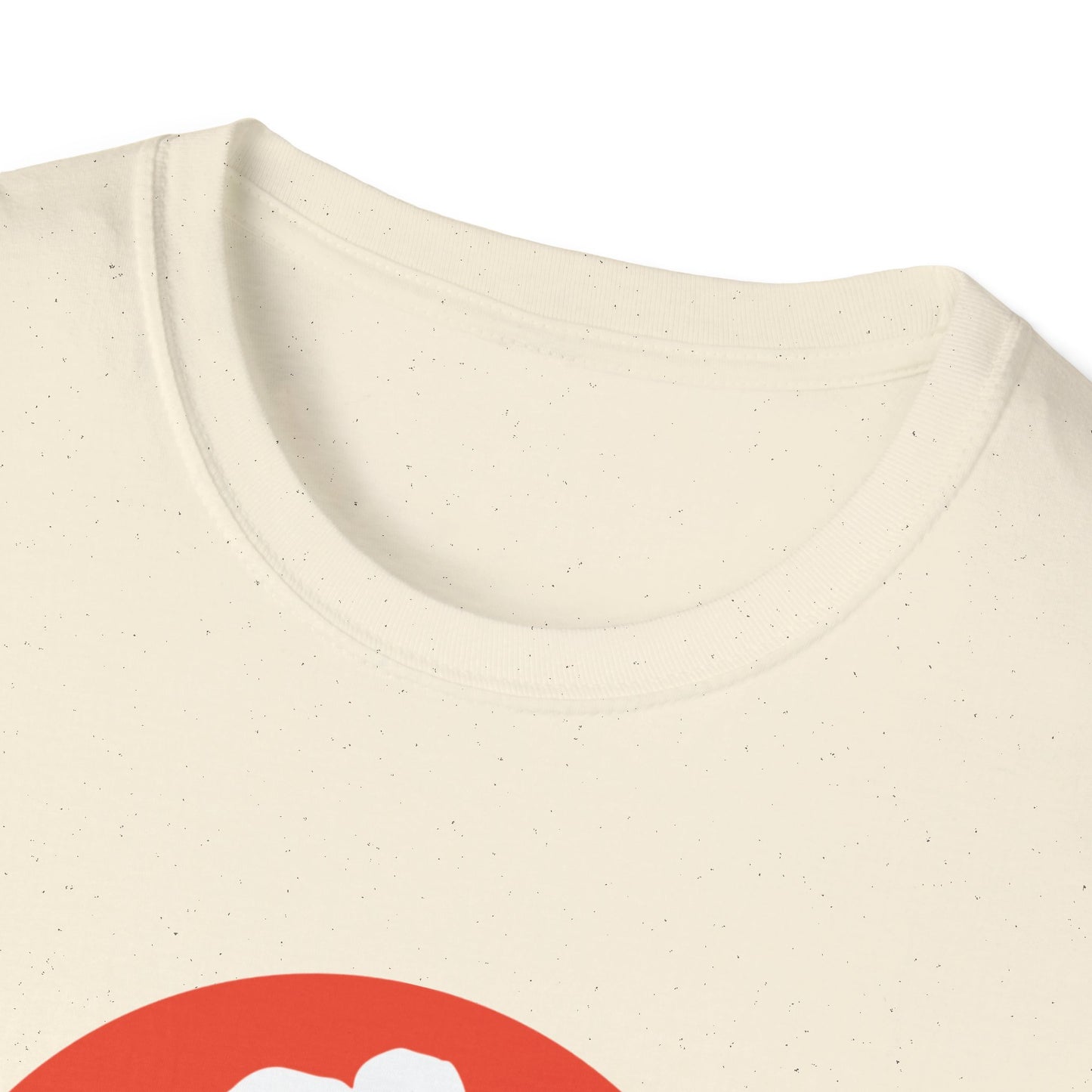 Hockey Unisex Softstyle T-Shirt