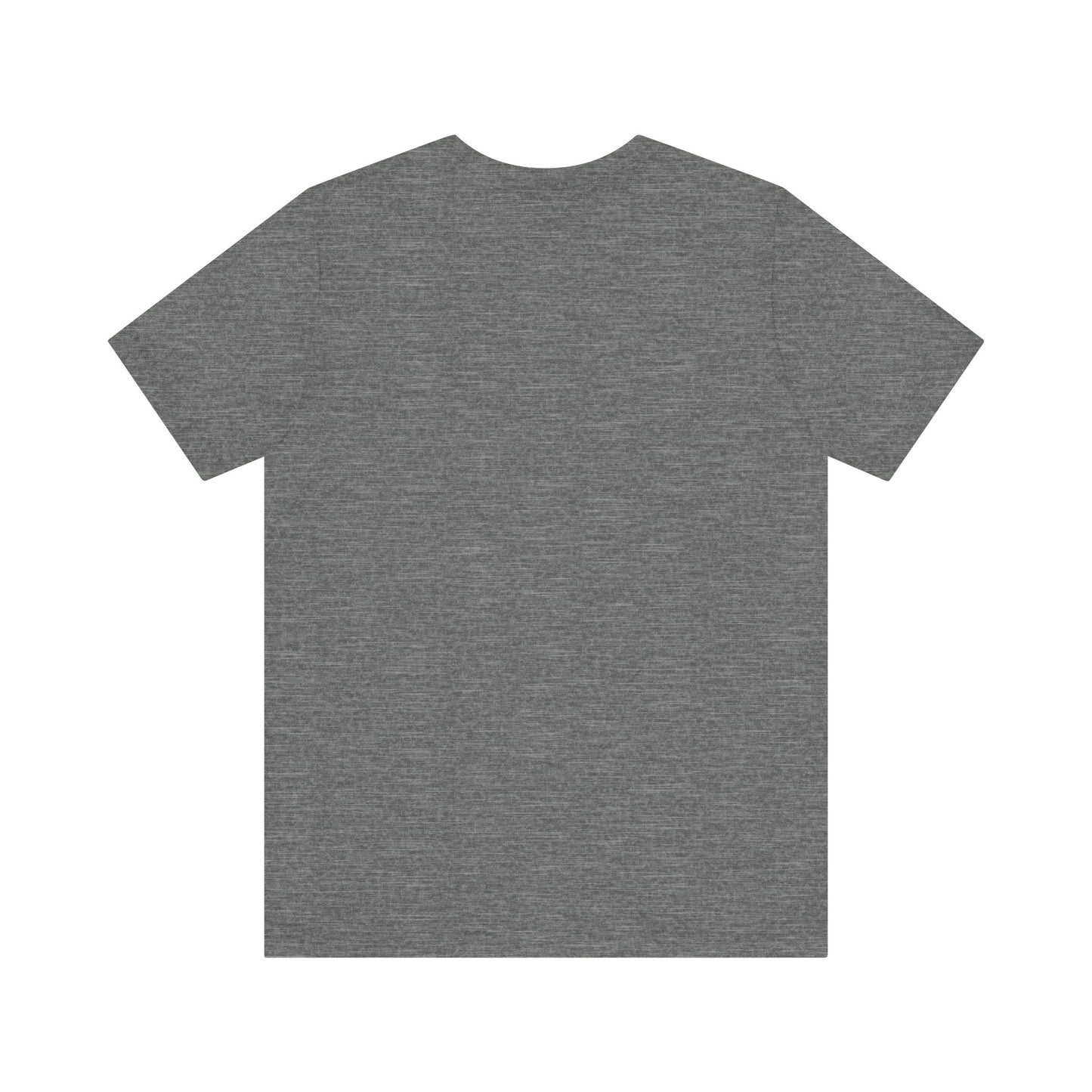 Basketball/ Play Hard Unisex Jersey Short Sleeve Tee
