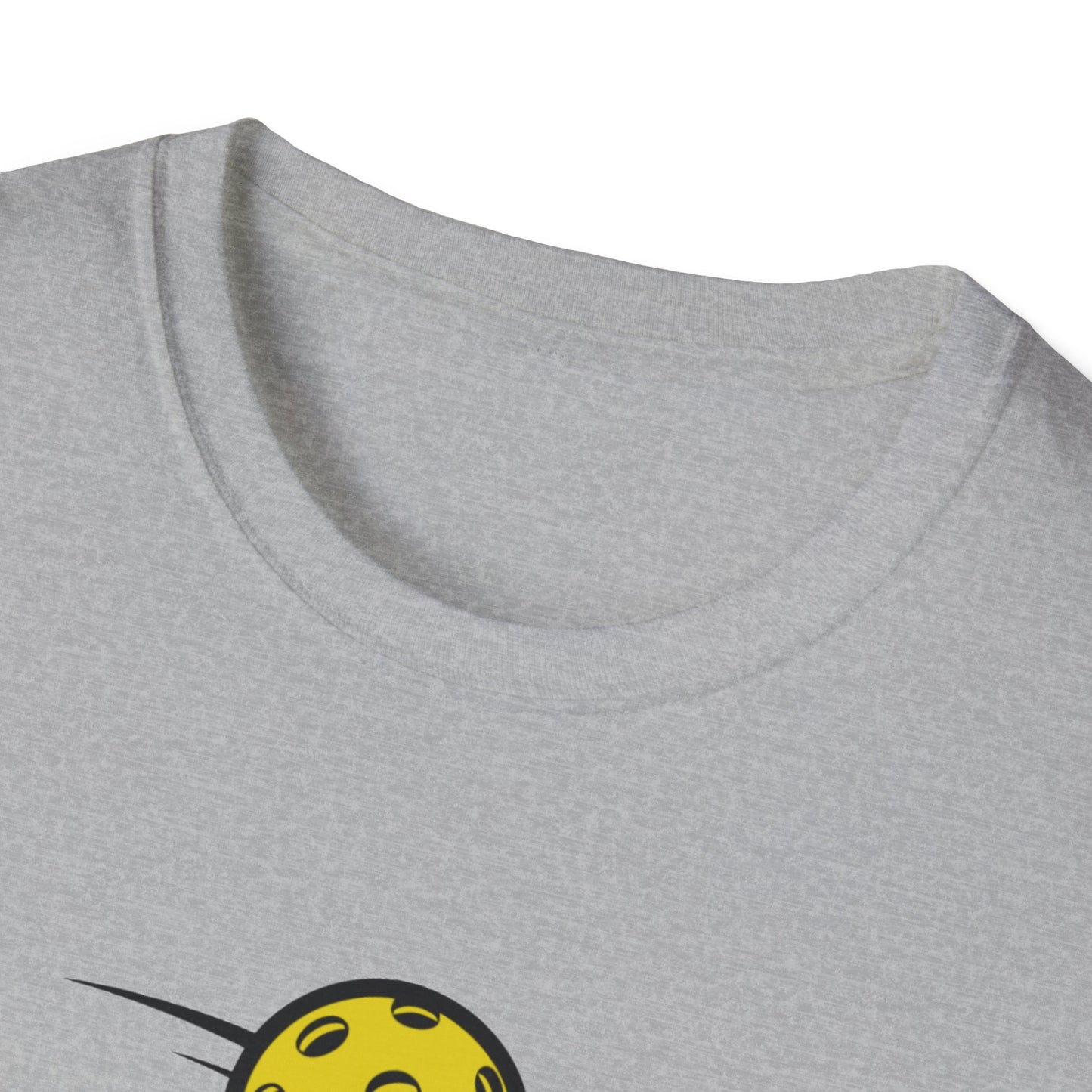 Pickleball Unisex Softstyle T-Shirt