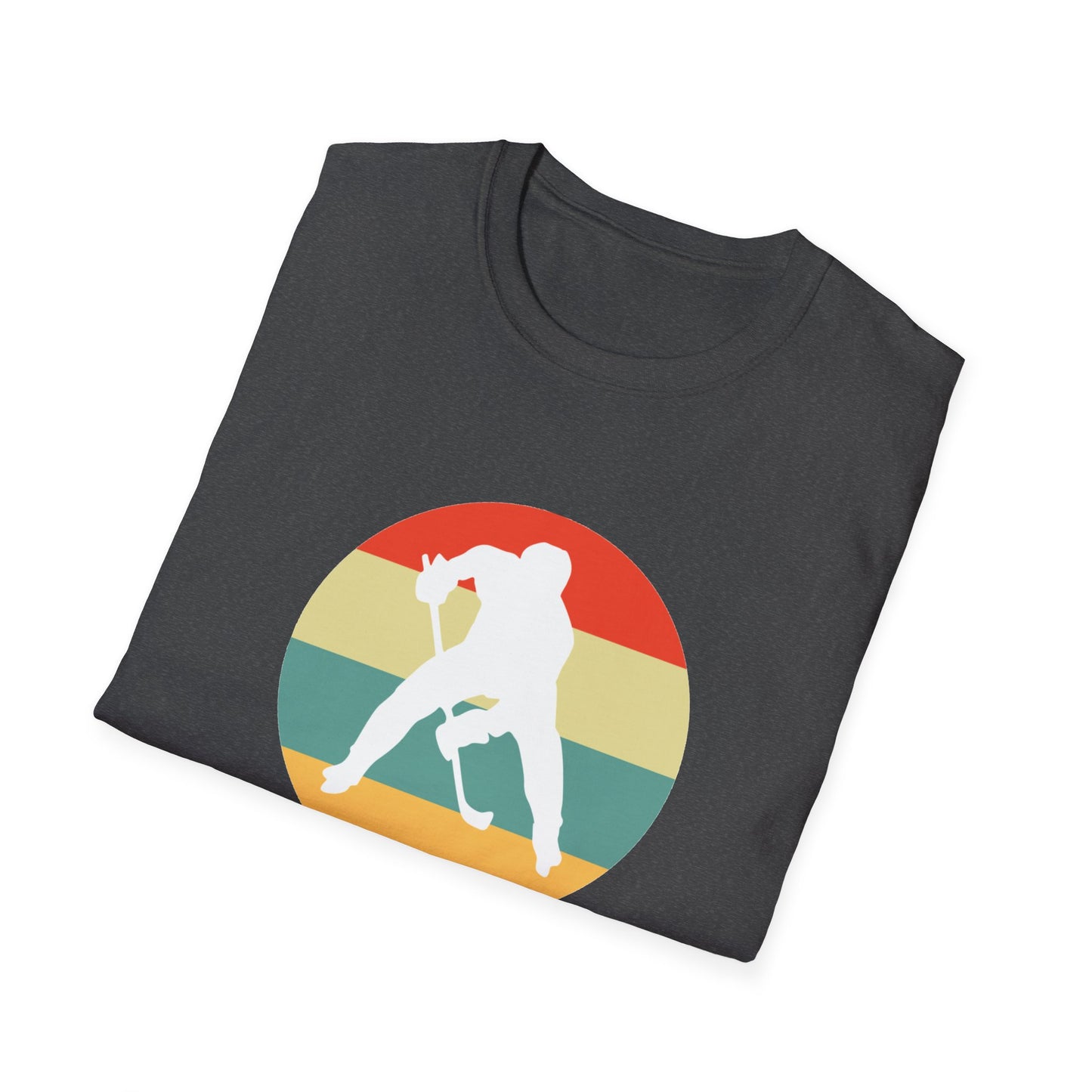 Hockey Unisex Softstyle T-Shirt