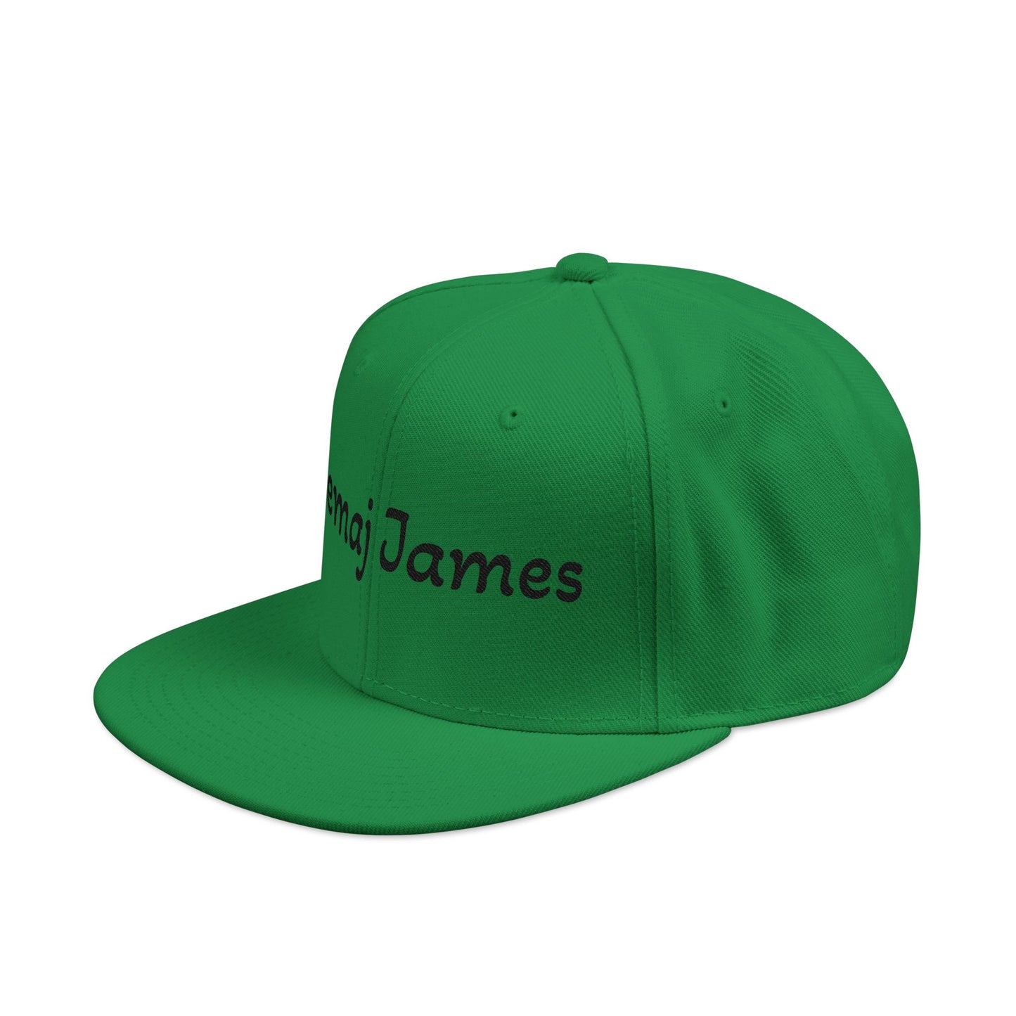 Semaj James Snapback (Embroidery)
