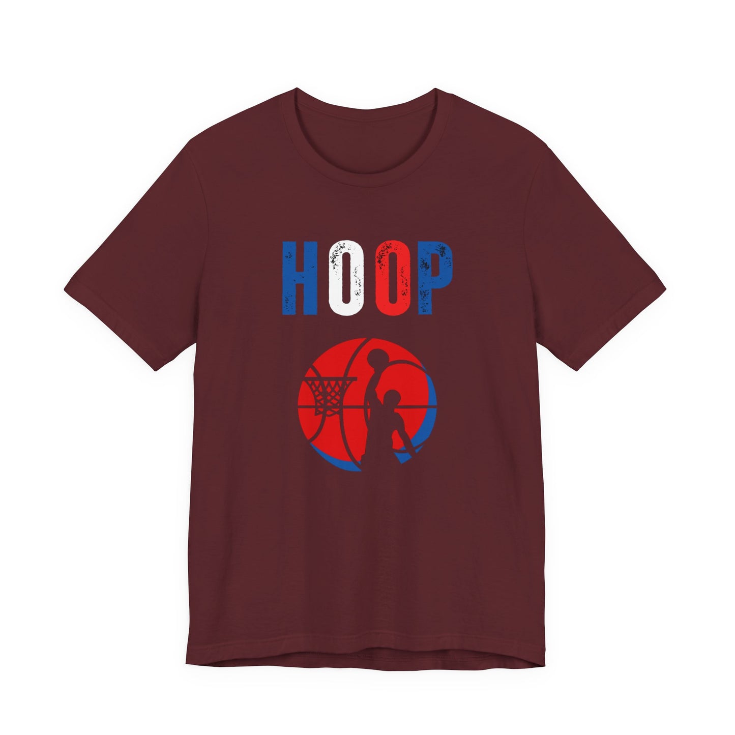 Basketball/ Hoop Unisex Softstyle T-Shirt