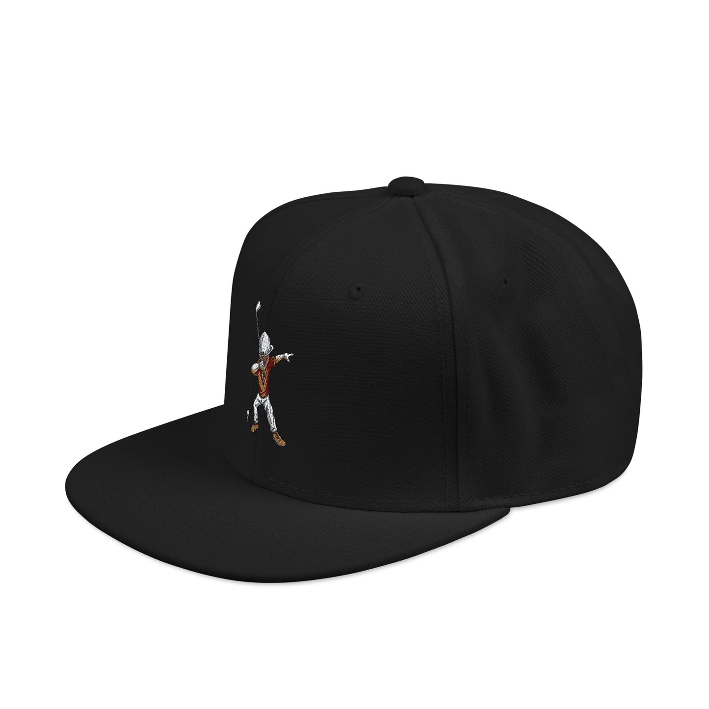 Golf Guy Snapback (Embroidery)