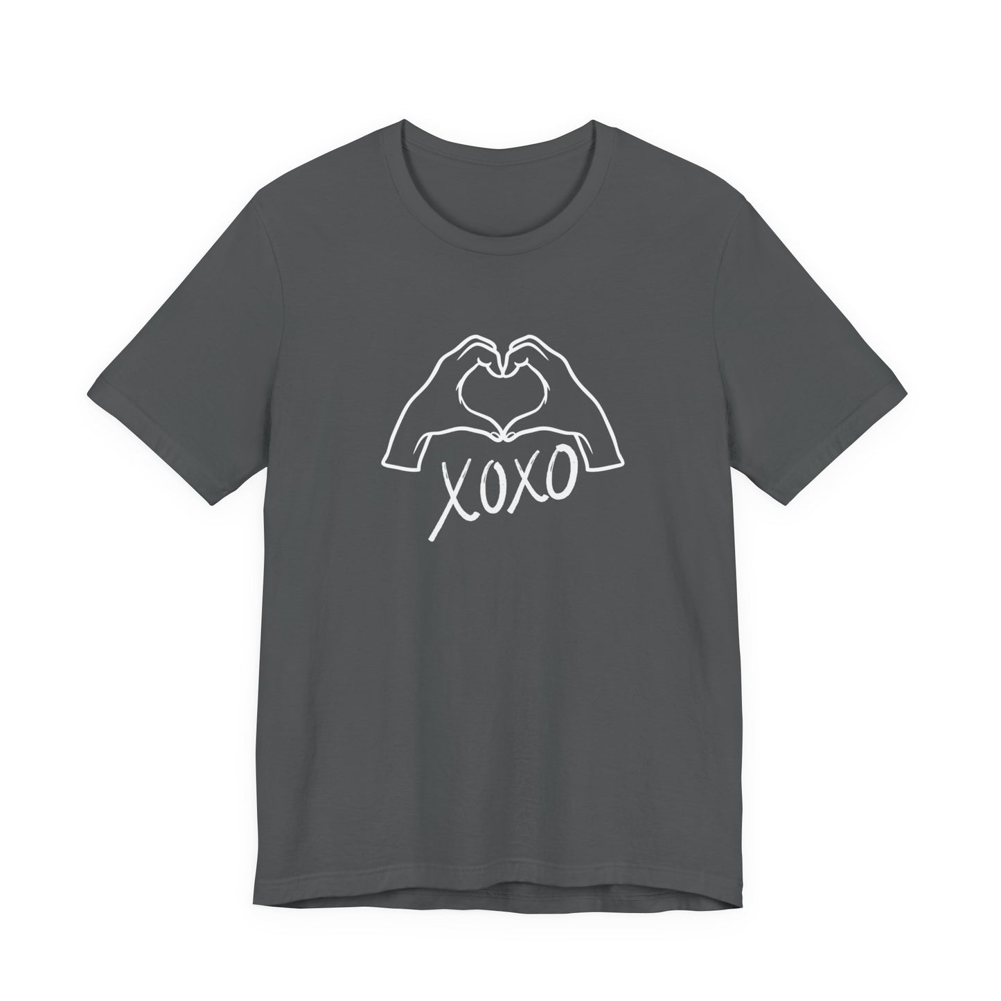 XOXO Unisex Softstyle T-Shirt