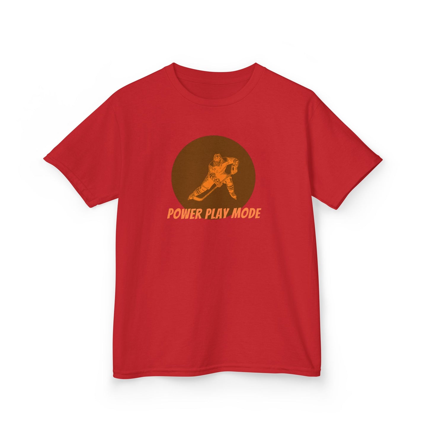 Kids Hockey Heavy Cotton™ Tee