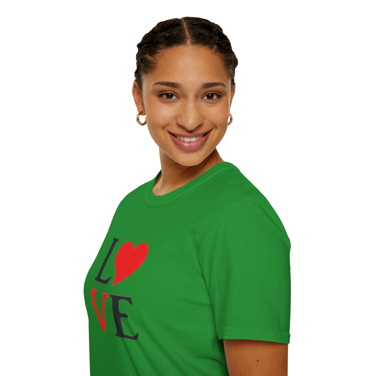 Love Unisex Softstyle T-Shirt