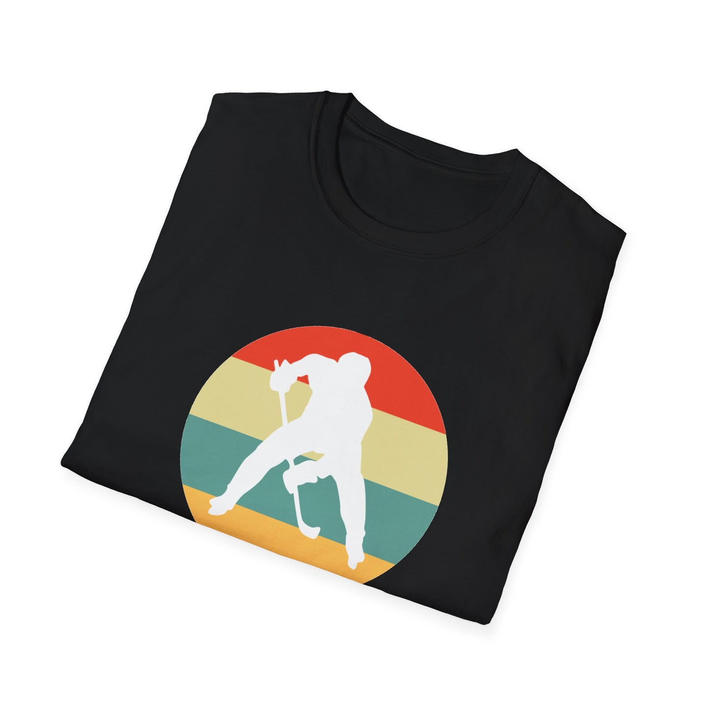 Hockey Unisex Softstyle T-Shirt