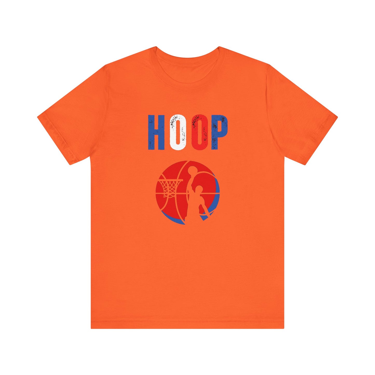 Basketball/ Hoop Unisex Softstyle T-Shirt