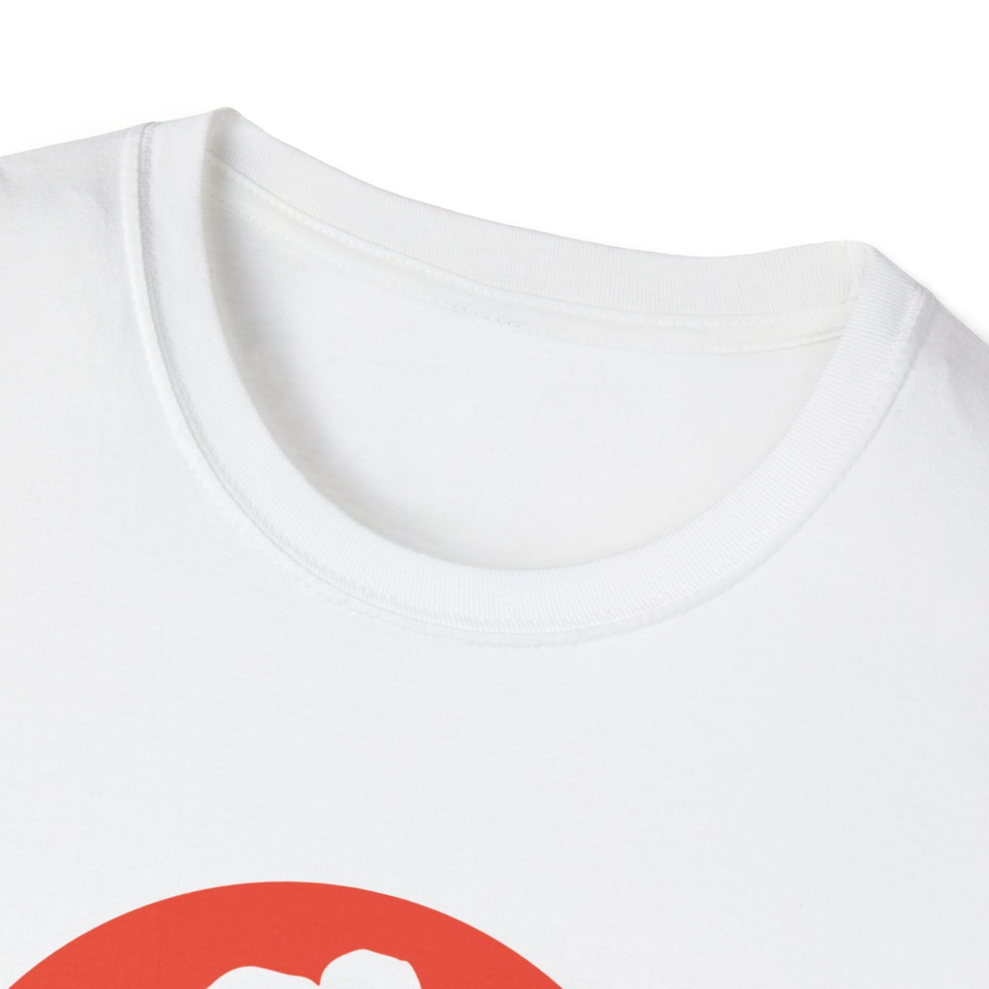 Hockey Unisex Softstyle T-Shirt