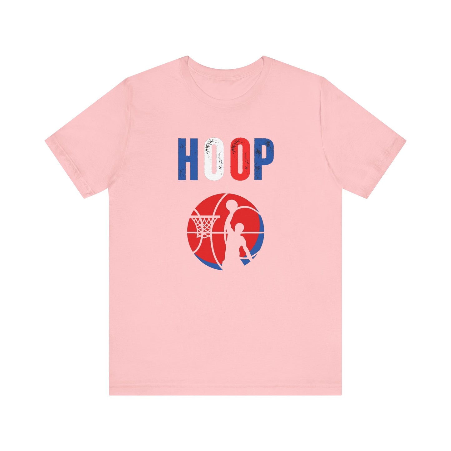 Basketball/ Hoop Unisex Softstyle T-Shirt