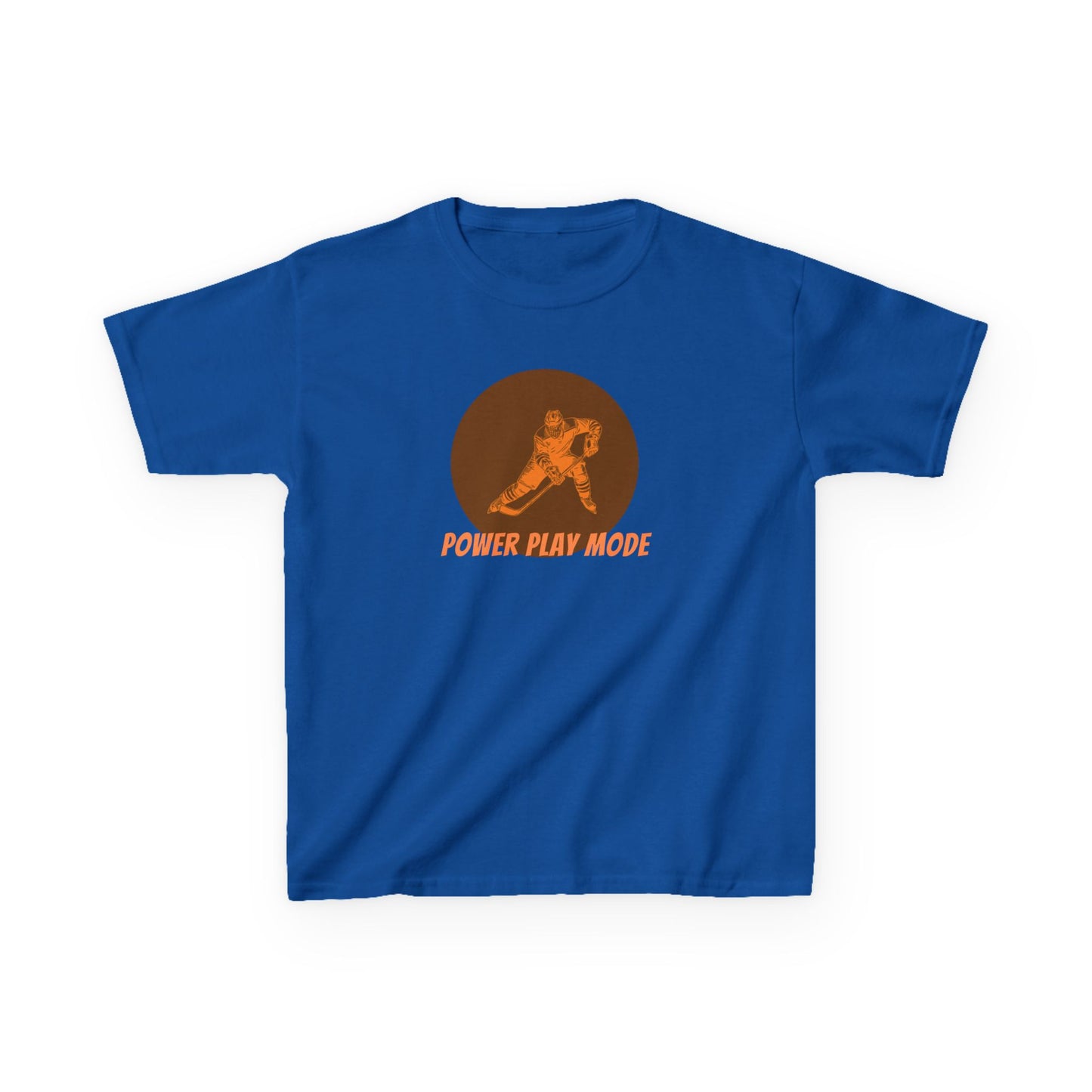 Kids Hockey Heavy Cotton™ Tee