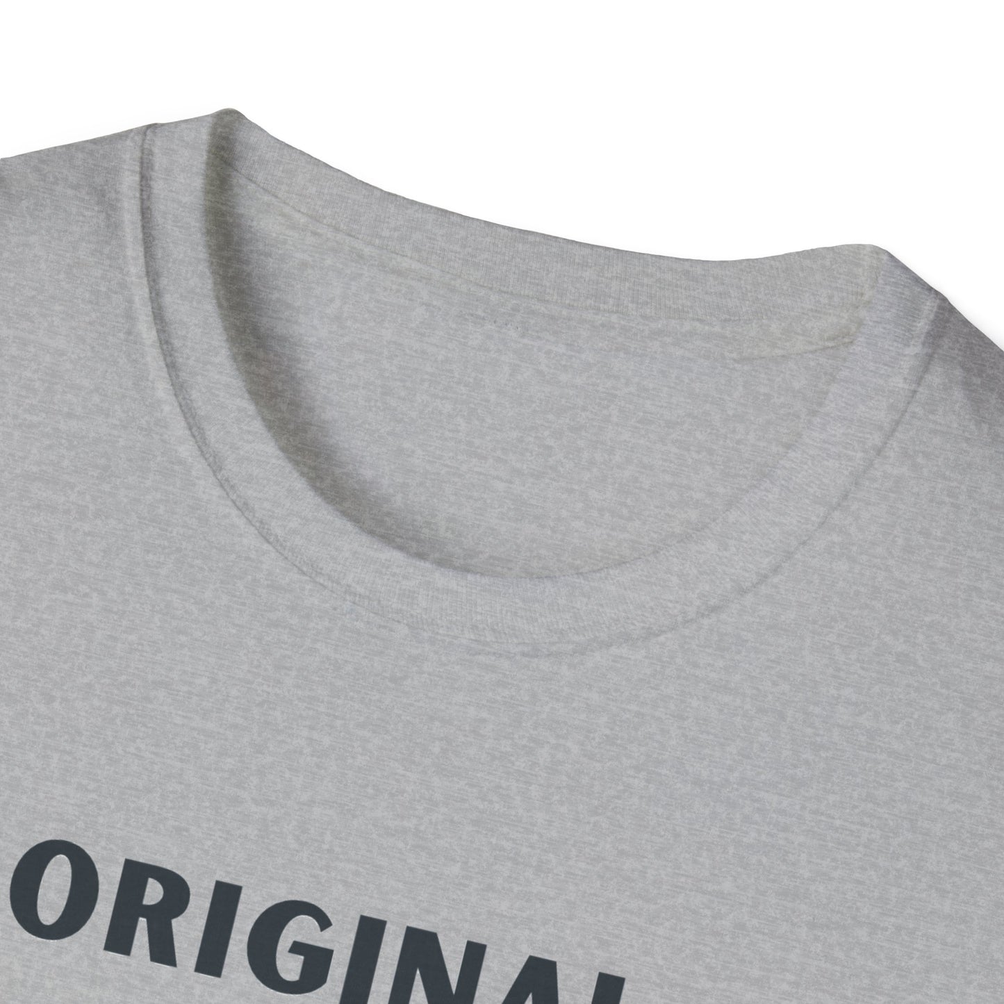 Original Pickleball Unisex Softstyle T-Shirt