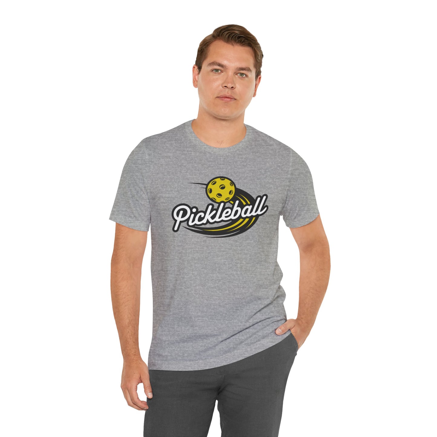 Pickleball Unisex Softstyle T-Shirt