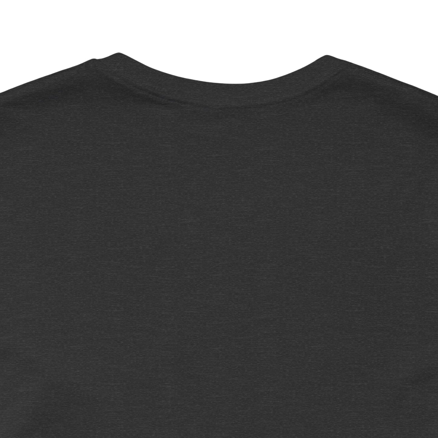 Perfectly Imperfect Unisex Jersey Short Sleeve Tee