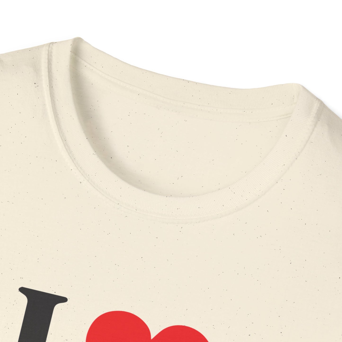 Love Unisex Softstyle T-Shirt