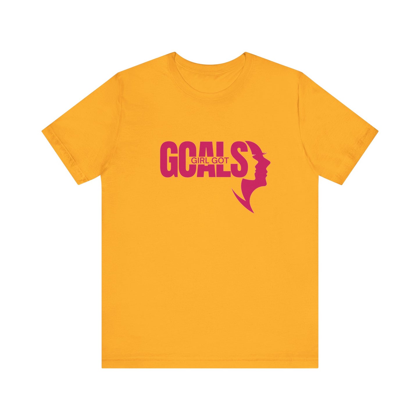 Girl Got Goals Unisex Softstyle T-Shirt