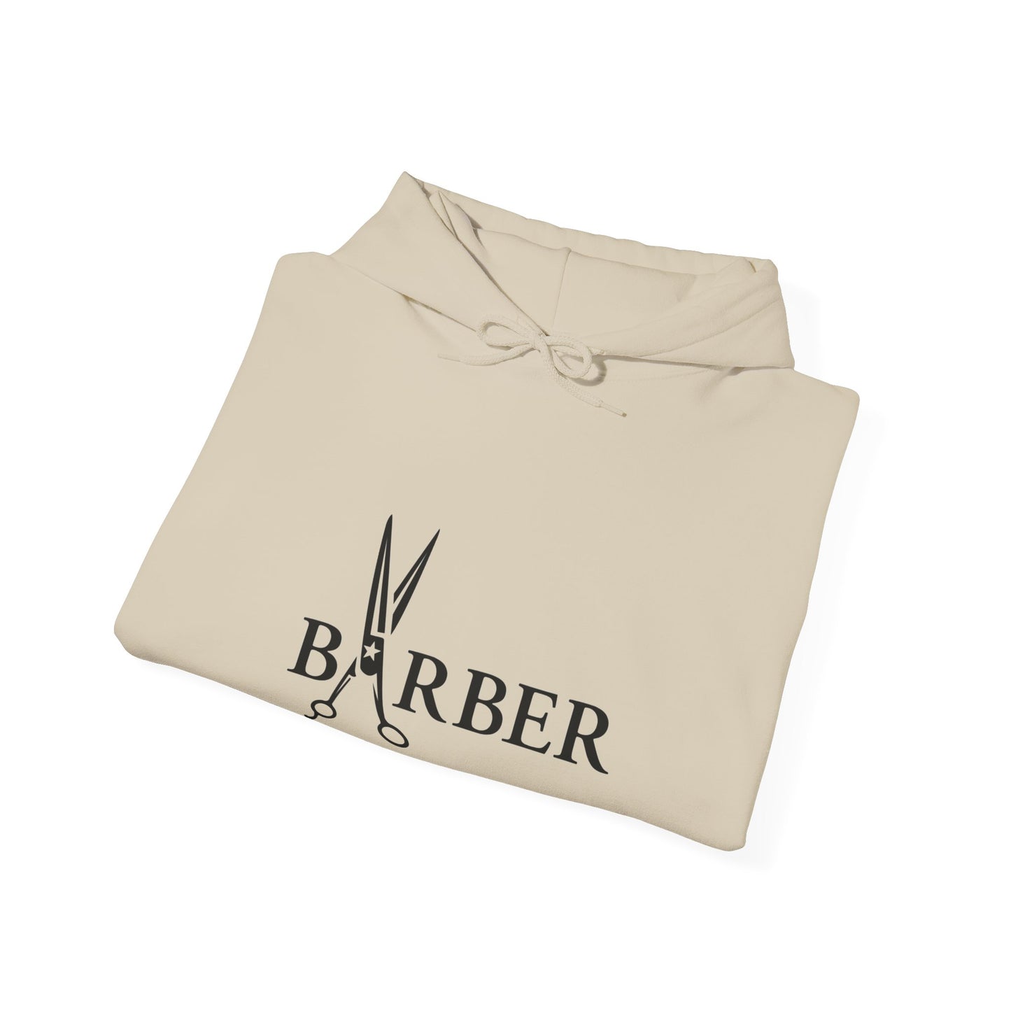 Barber Unisex Heavy Blend™ Hooded Sweatshirt