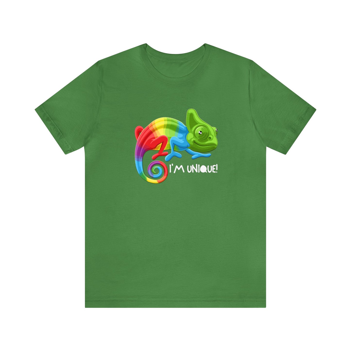 I'm Unique Unisex Jersey Short Sleeve Tee