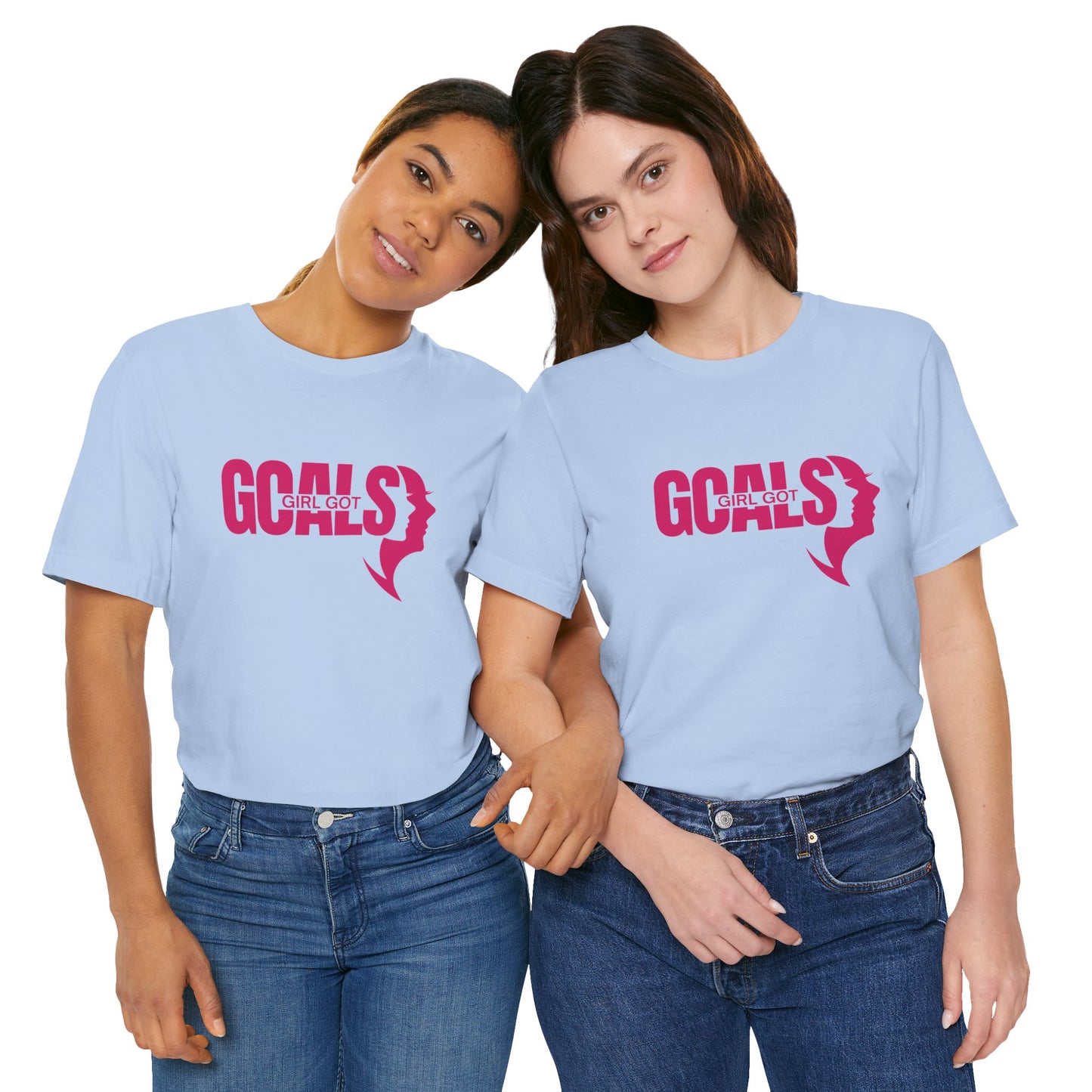 Girl Got Goals Unisex Softstyle T-Shirt