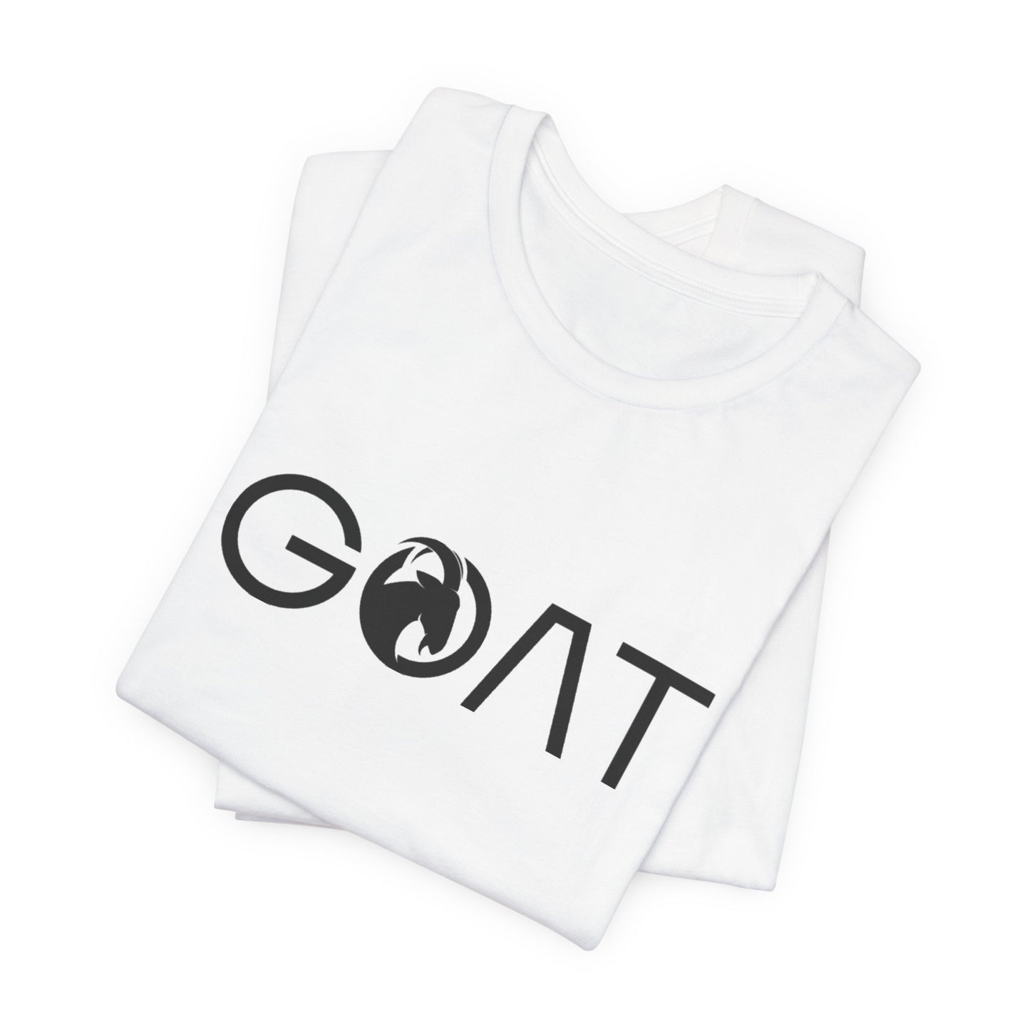 Goat Unisex Jersey Short Sleeve Tee