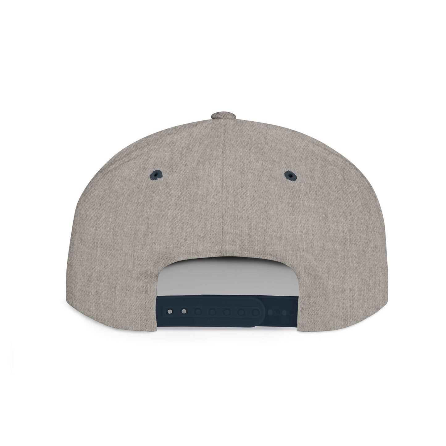 Goat Flat Bill Snapback