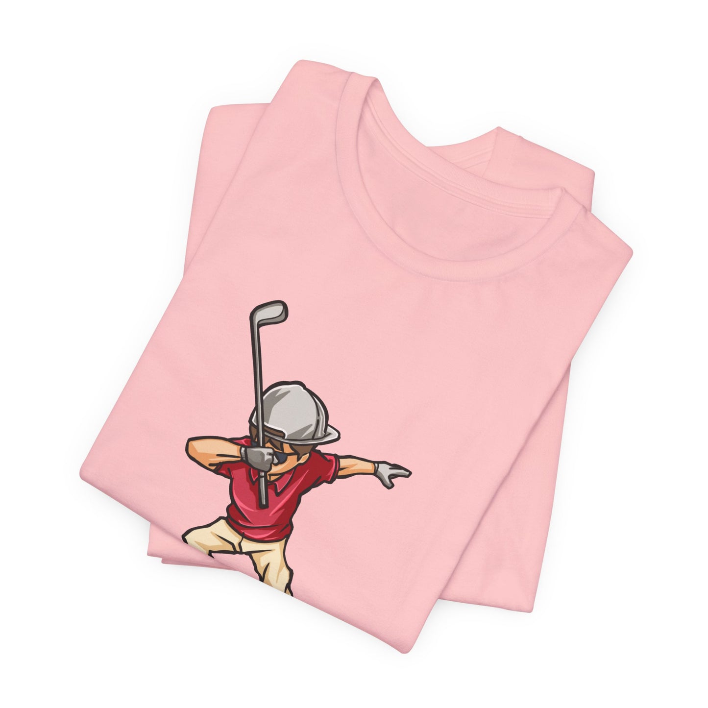 Golf Guy Unisex Jersey Short Sleeve Tee