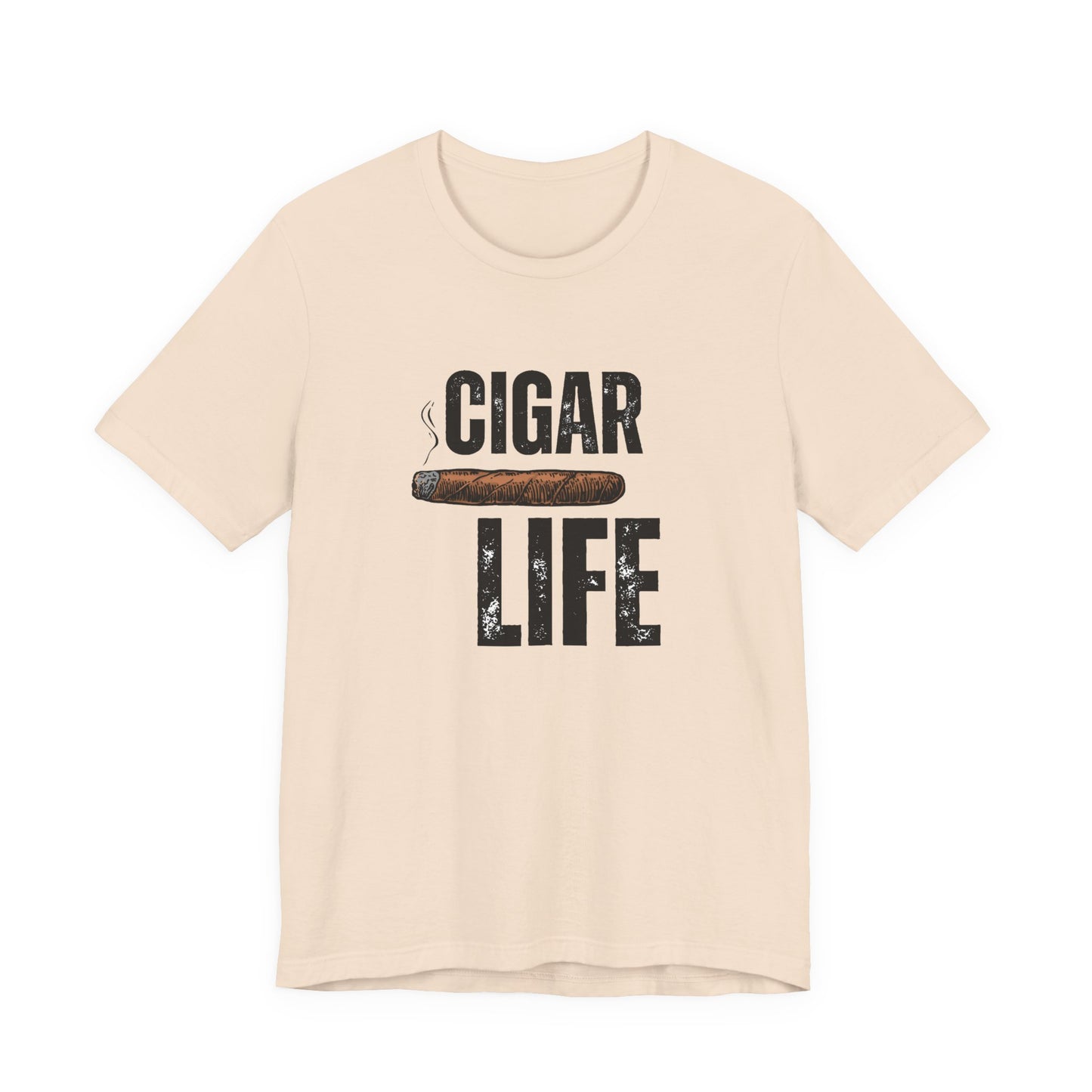 Cigar Life Unisex Jersey Short Sleeve Tee