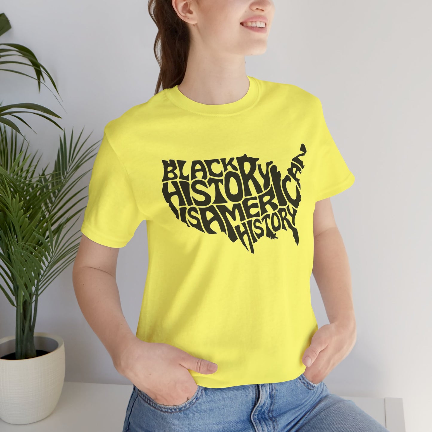 Black History Unisex Softstyle T-Shirt