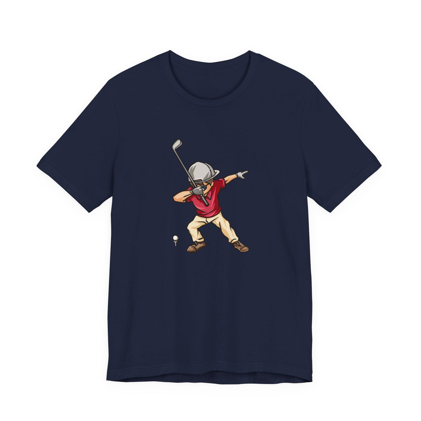 Golf Guy Unisex Jersey Short Sleeve Tee