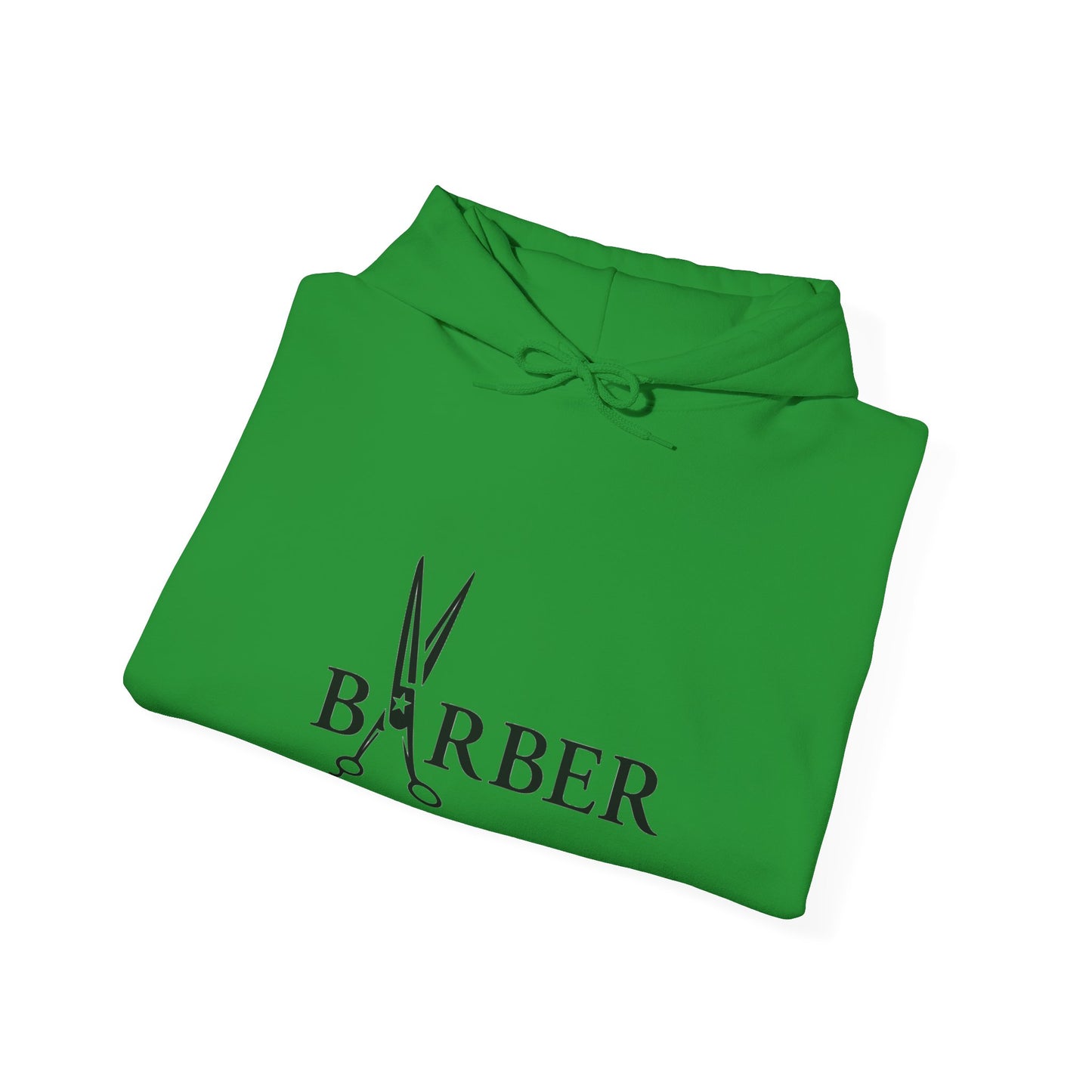 Barber Unisex Heavy Blend™ Hooded Sweatshirt