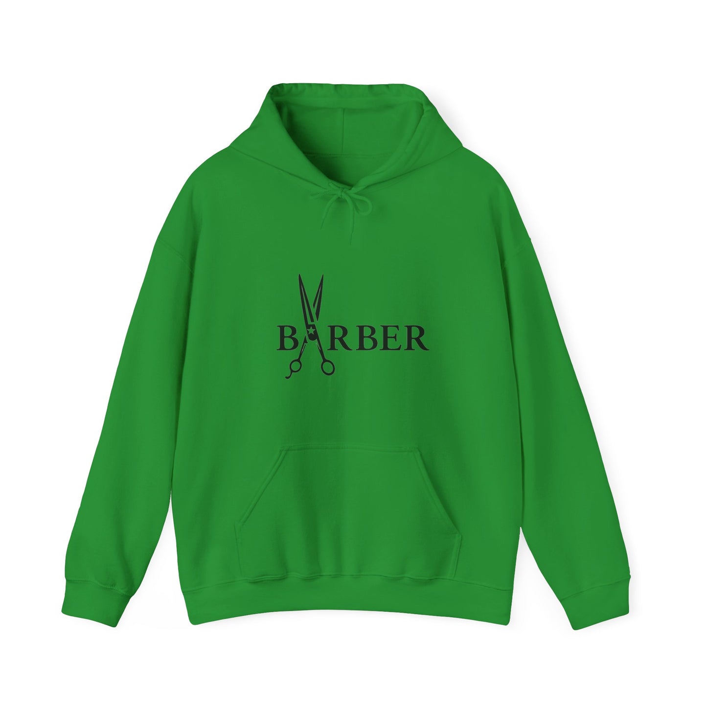 Barber Unisex Heavy Blend™ Hooded Sweatshirt