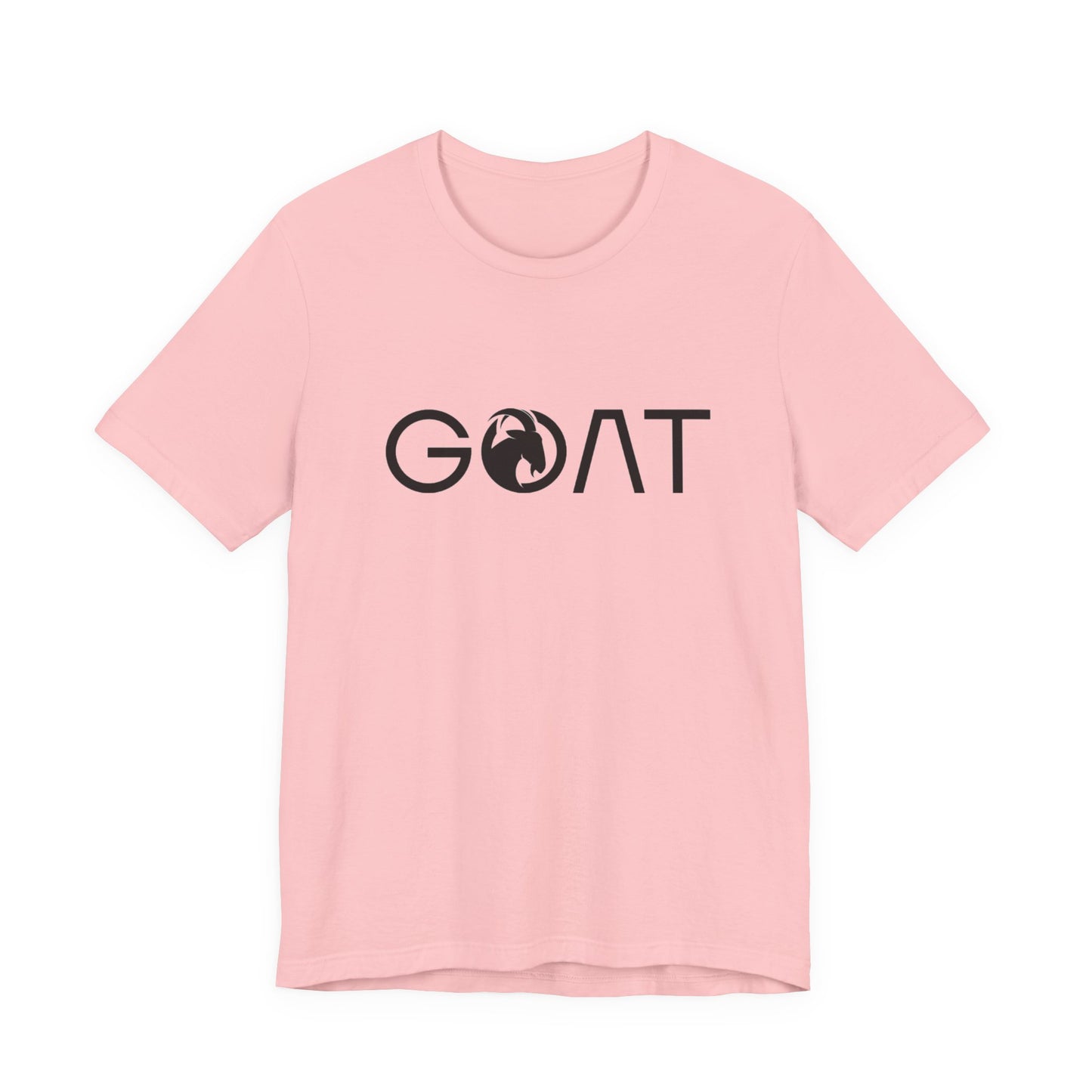 Goat Unisex Jersey Short Sleeve Tee