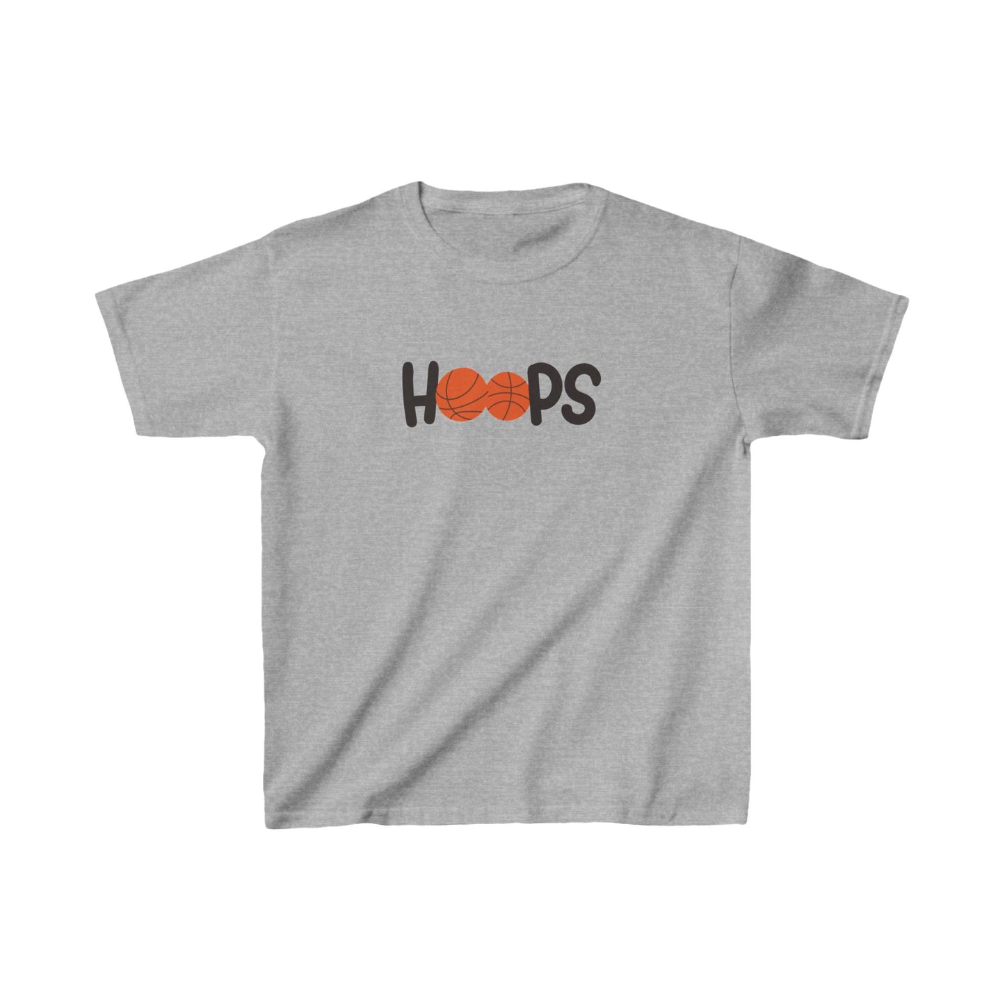 Kids Hoops Heavy Cotton™ Tee