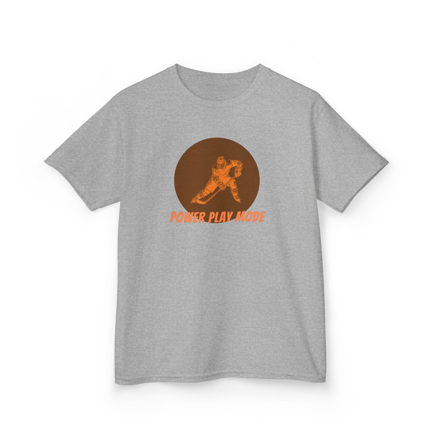 Kids Hockey Heavy Cotton™ Tee