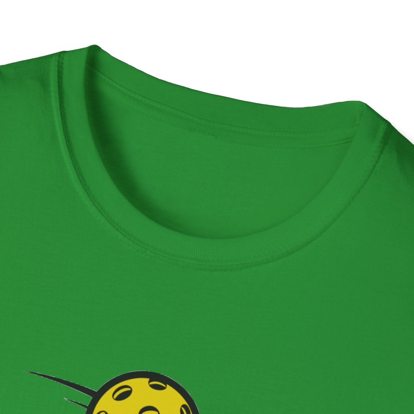 Pickleball Unisex Softstyle T-Shirt