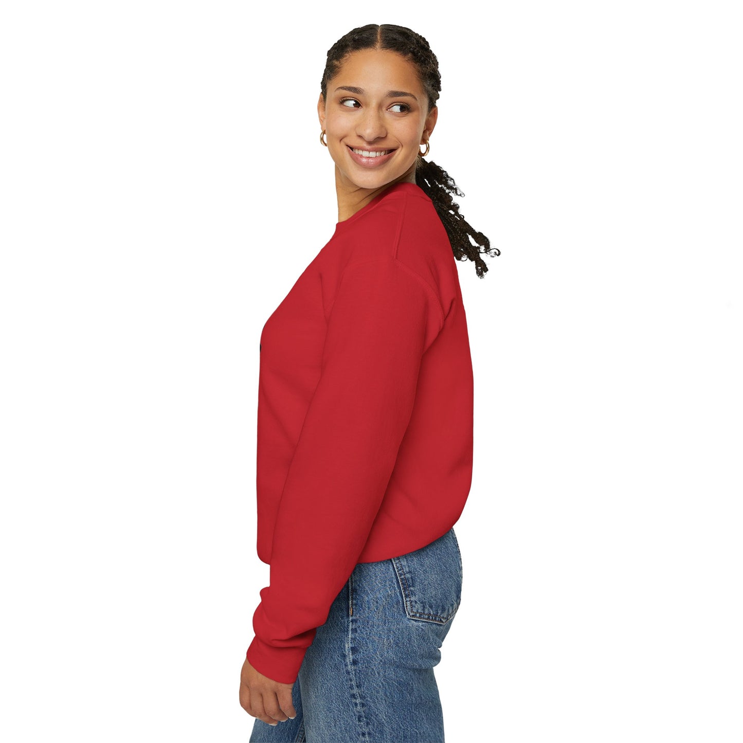 Pickleball Unisex Heavy Blend™ Crewneck Sweatshirt