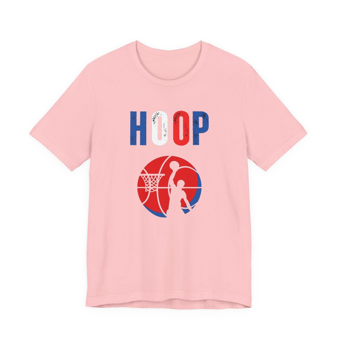 Basketball/ Hoop Unisex Softstyle T-Shirt
